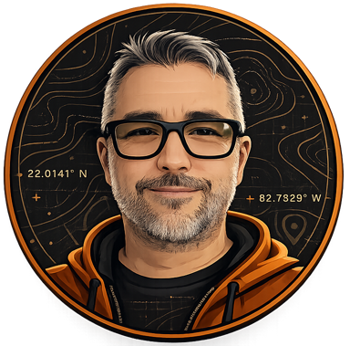 Kevin Mazur GISNerd avatar