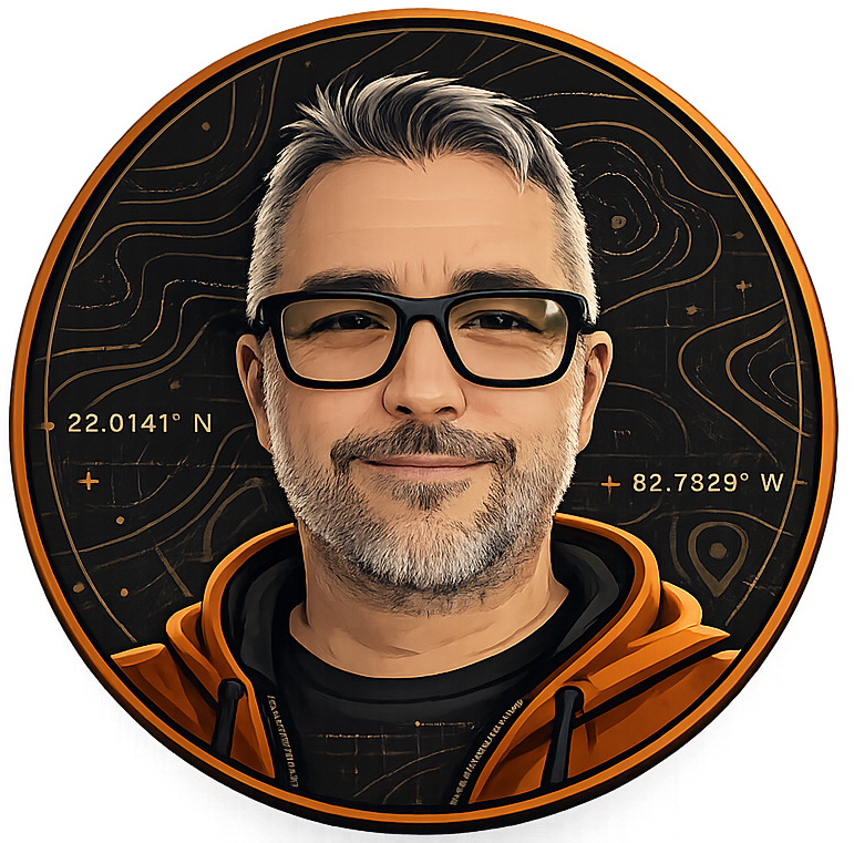 Kevin Mazur GISNerd avatar